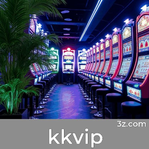 KKVip: Emoção e Grandes Oportunidades nos Jogos de Cassino